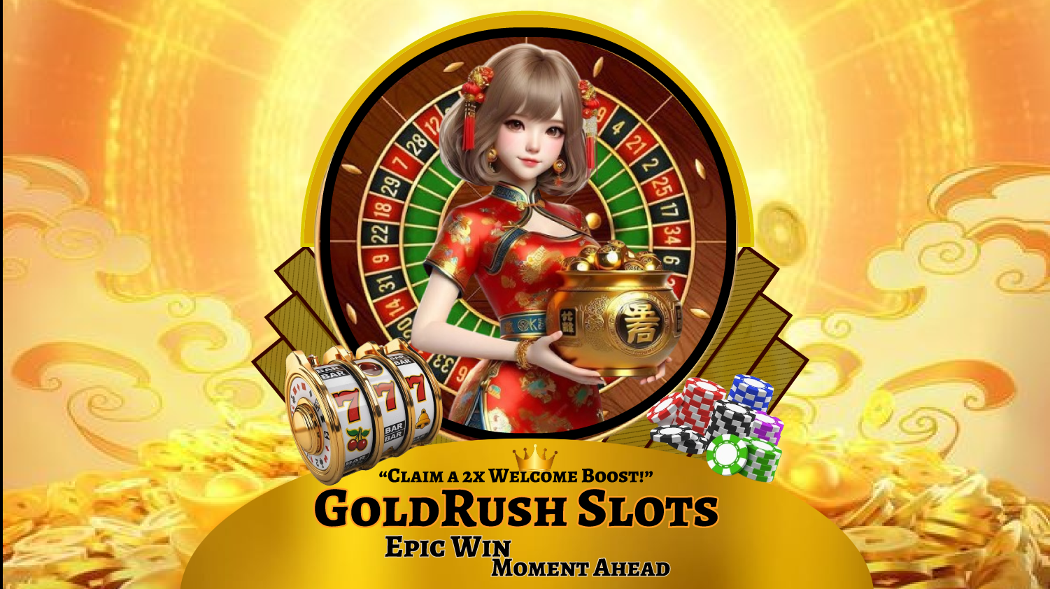 Gold Rush Slots