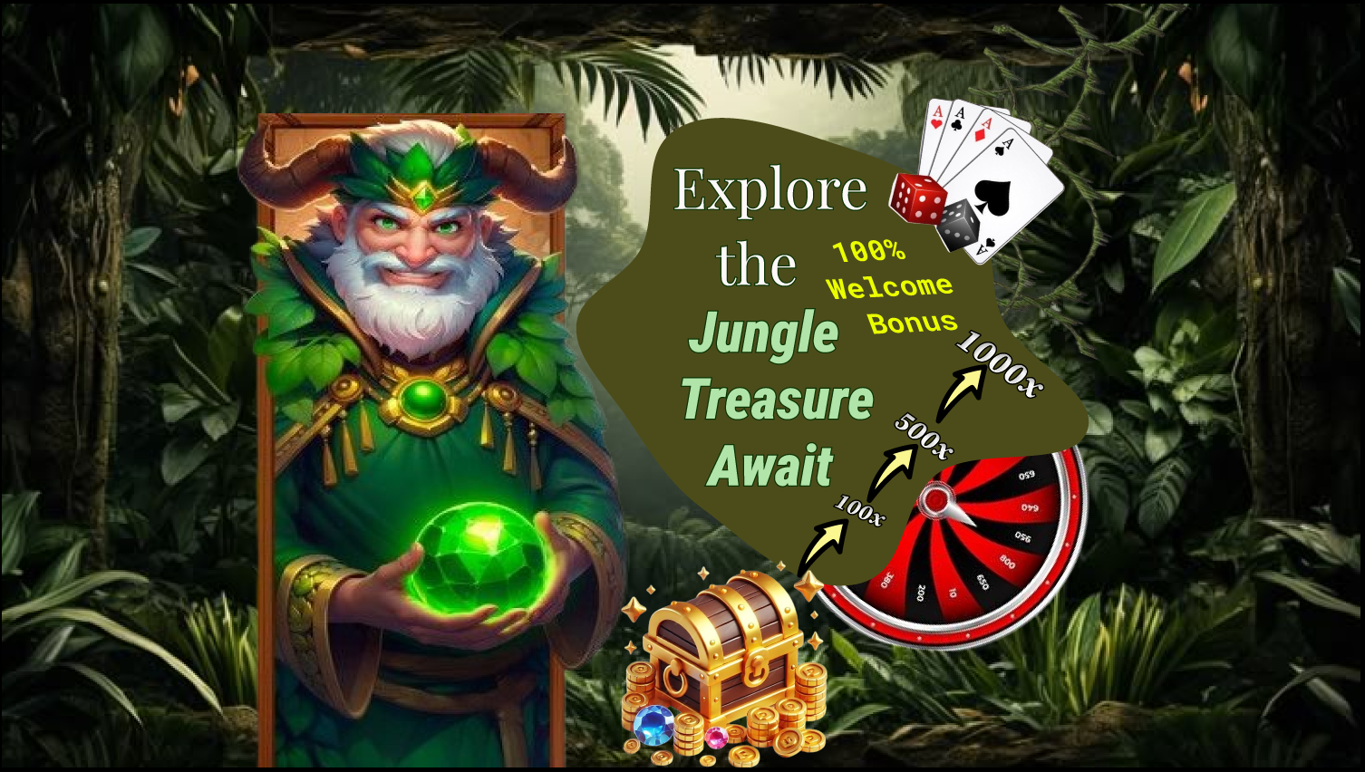 Jungle Treasure